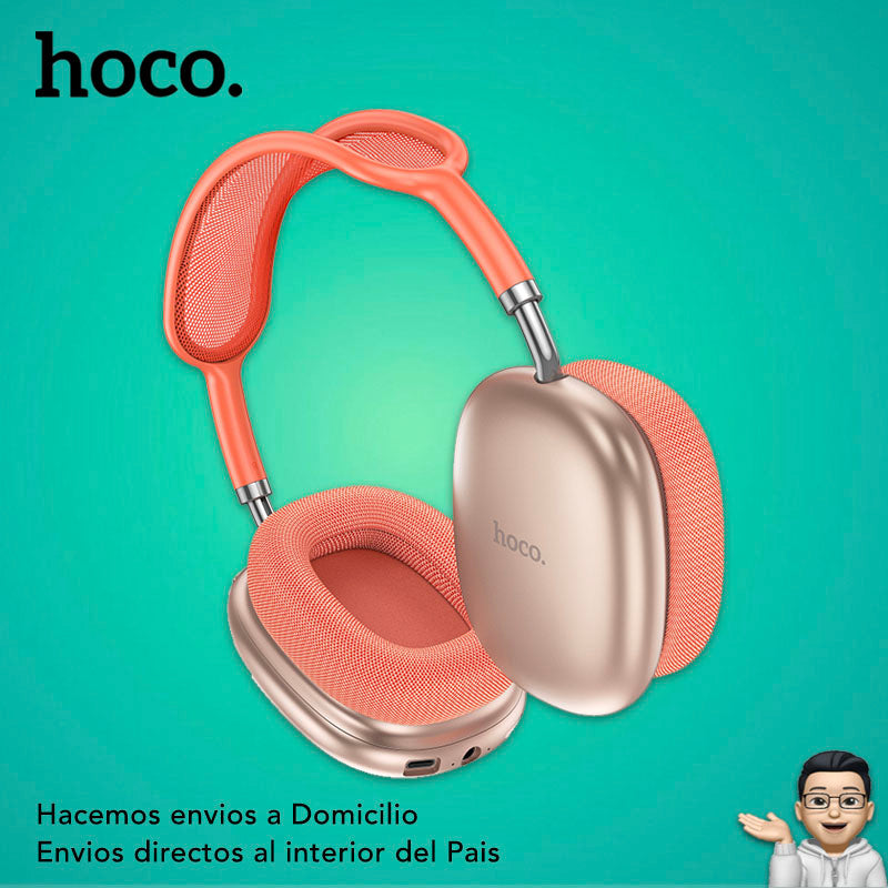 HOCO W55 Audífonos Bluetooth Headset