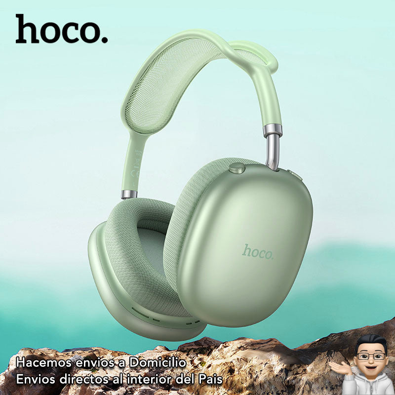 HOCO W55 Audífonos Bluetooth Headset
