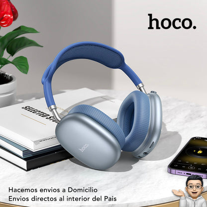 HOCO W55 Audífonos Bluetooth Headset