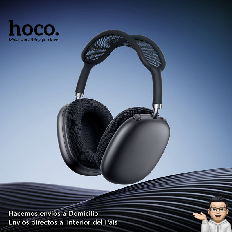 HOCO W65 Audífonos Bluetooth Headset