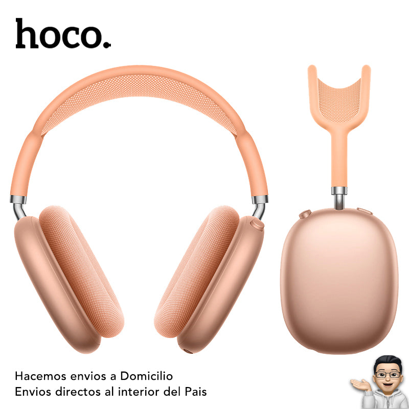 HOCO W65 Audífonos Bluetooth Headset