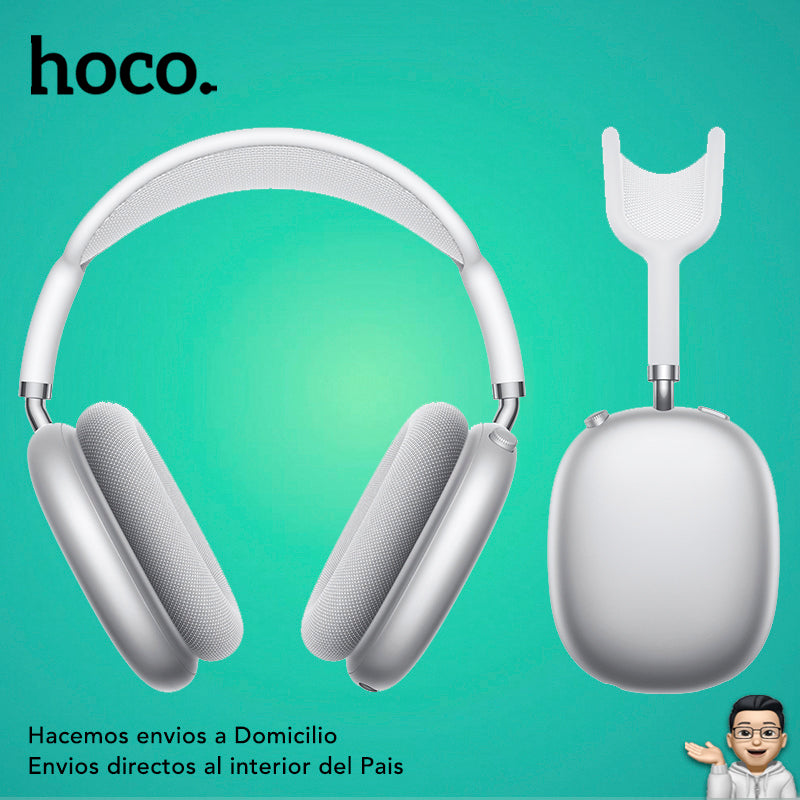 HOCO W65 Audífonos Bluetooth Headset