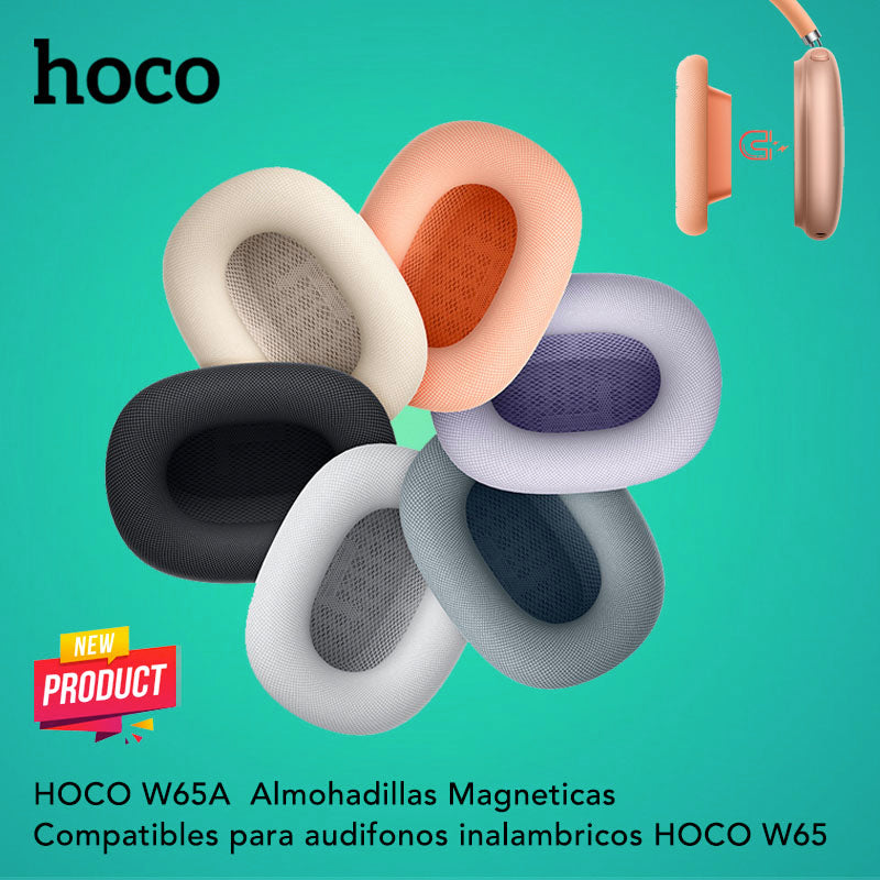 HOCO W65 Almohadillas magnéticas