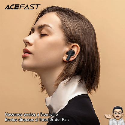 ACEFAST W6 Audífonos TWS con pantalla LED
