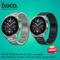 HOCO WH06  Manilla de acero inoxidable