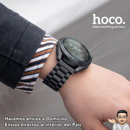 HOCO WH06  Manilla de acero inoxidable