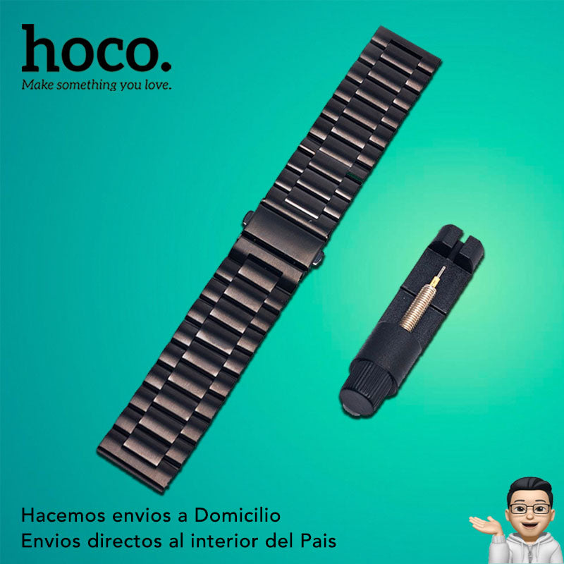 HOCO WH06  Manilla de acero inoxidable