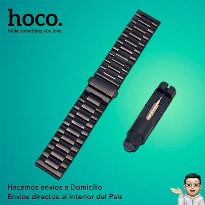 HOCO WH06  Manilla de acero inoxidable