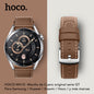 HOCO WH10  Manilla de cuero original serie GT