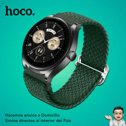 HOCO WH03  Manilla de Nailon Ultrafina