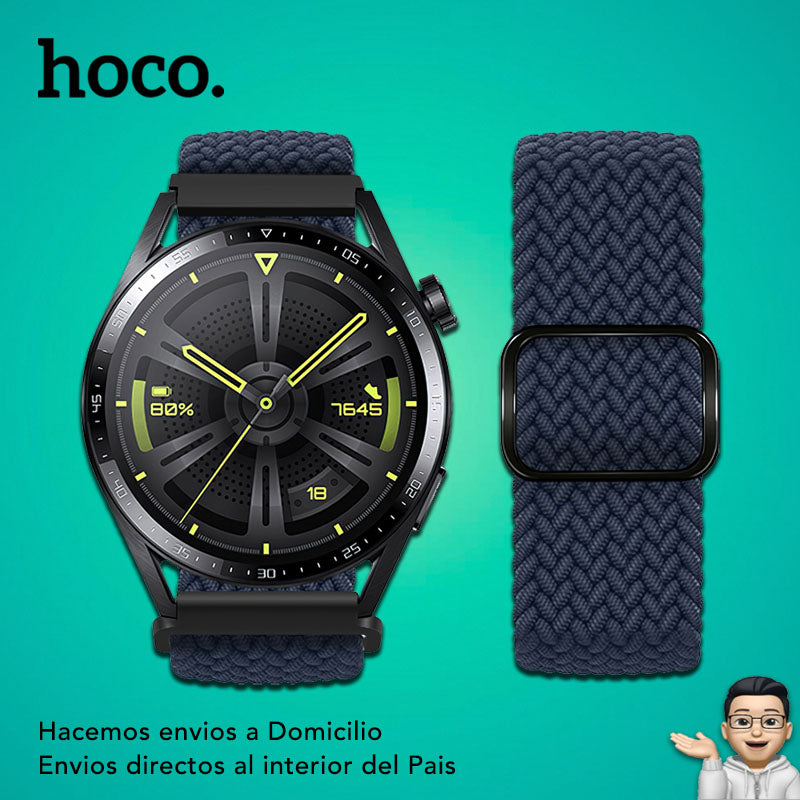 HOCO WH03  Manilla de Nailon Ultrafina