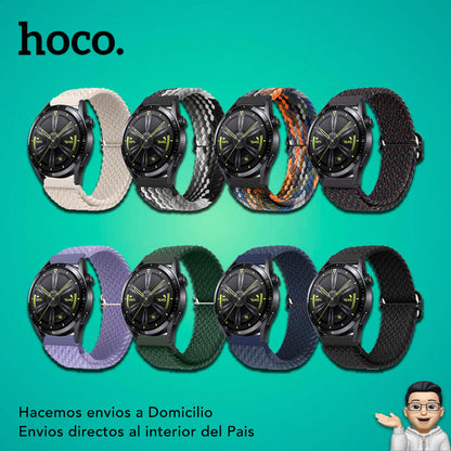 HOCO WH03  Manilla de Nailon Ultrafina