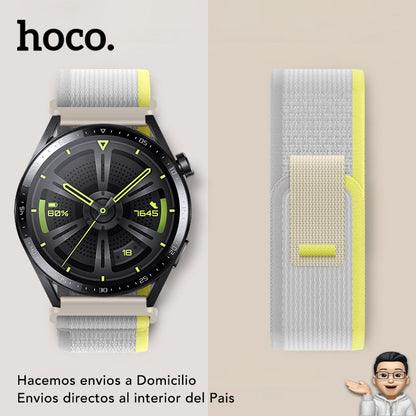 HOCO WH04  Manilla de Nailon fino y ligero