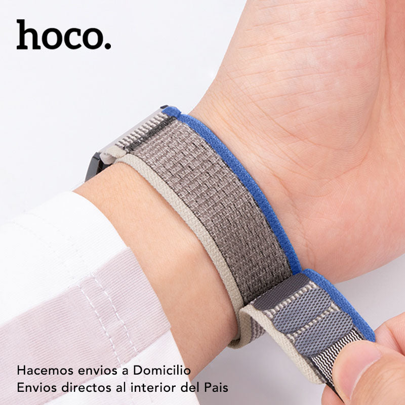 HOCO WH04  Manilla de Nailon fino y ligero