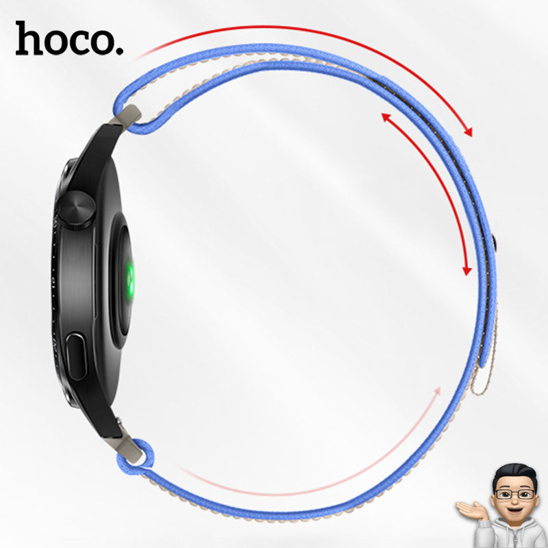 HOCO WH04  Manilla de Nailon fino y ligero