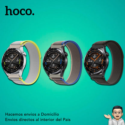 HOCO WH04  Manilla de Nailon fino y ligero