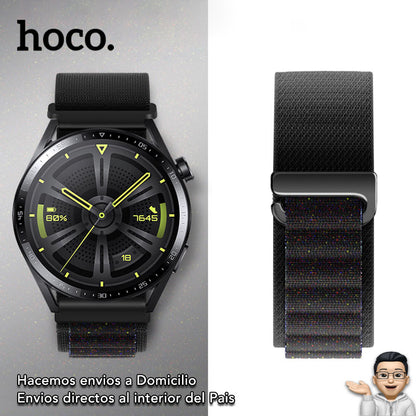 HOCO WH05  Manilla de Nailon fino serie Climbing