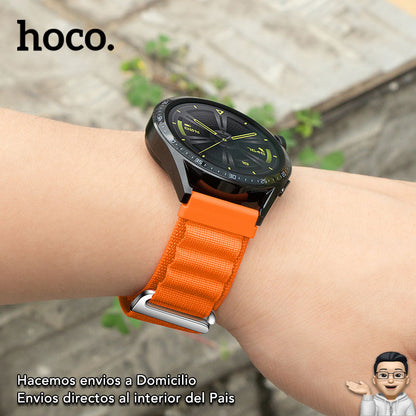 HOCO WH05  Manilla de Nailon fino serie Climbing