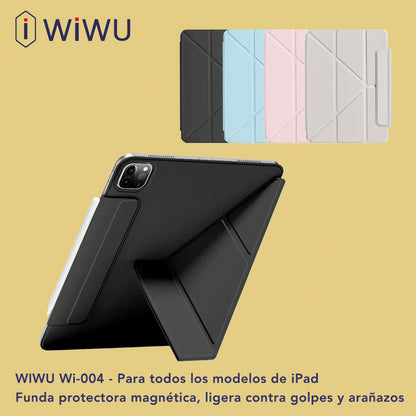WIWU Wi-004 Funda protectora Magnética para iPad