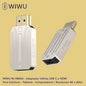 WIWU HB004 Adaptador Tipo-C a HDMI 4K