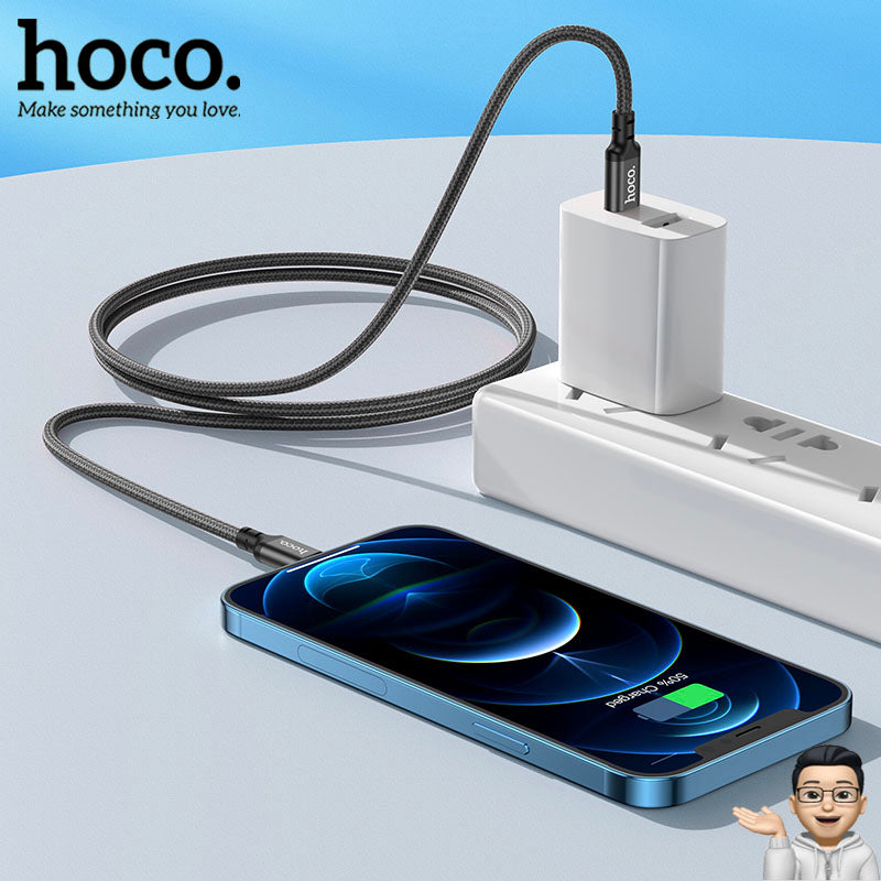 HOCO X14 Cable Tipo C para iPhone / 20 Watts / 2 y 3 metros