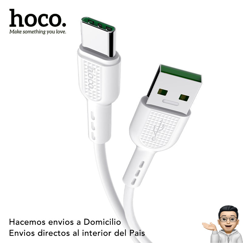 HOCO X33 Cable USB a Tipo C / 40 Watts / 1 metro