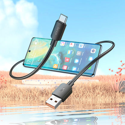 HOCO X96 Cable USB a Tipo C / 100 Watts / 1 metro