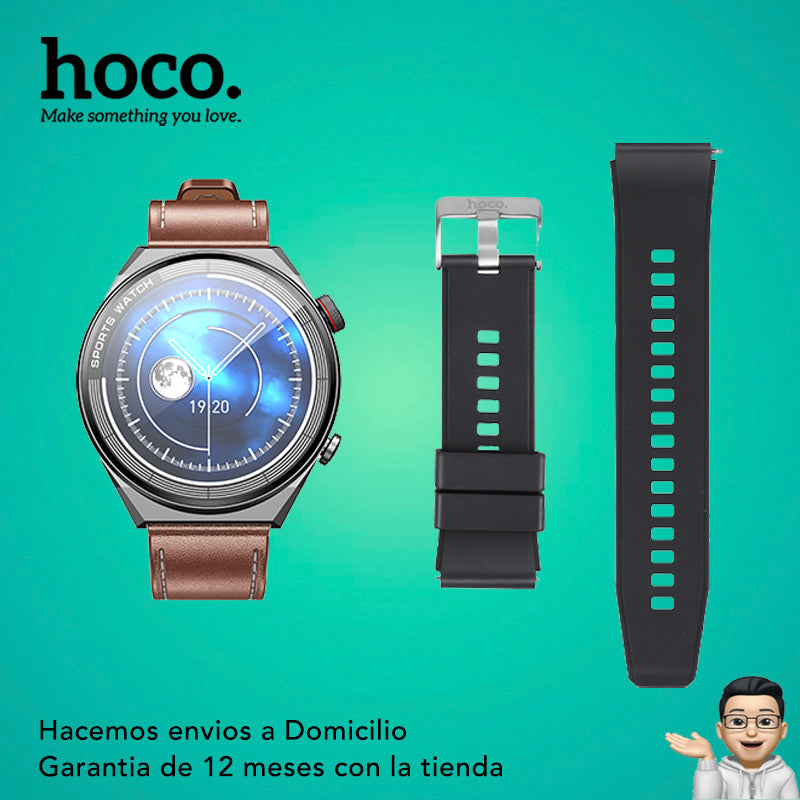 HOCO Y11 Smart Watch Soporta Llamadas