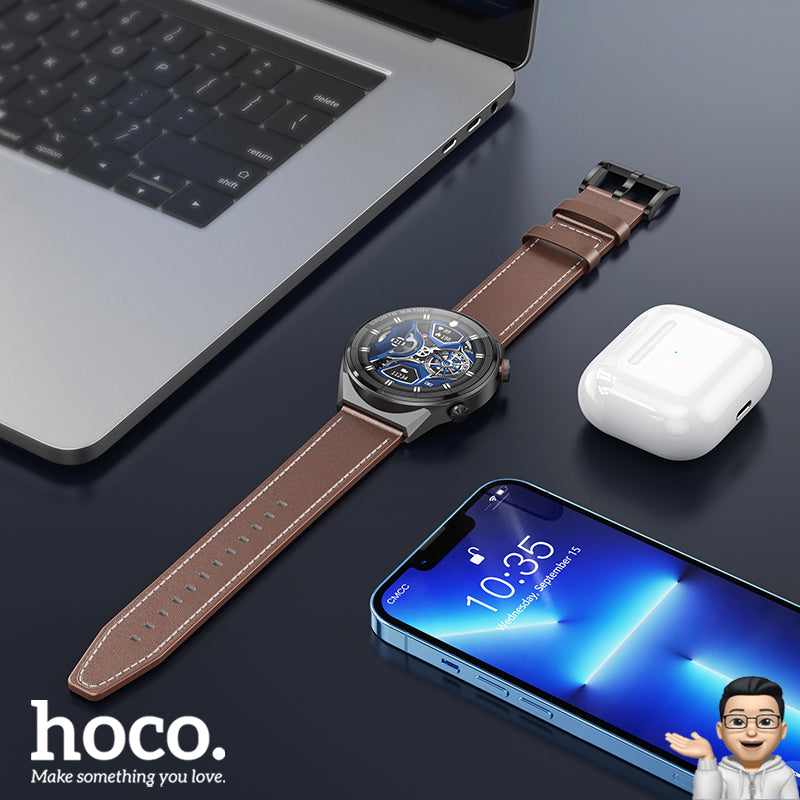 HOCO Y11 Smart Watch Soporta Llamadas