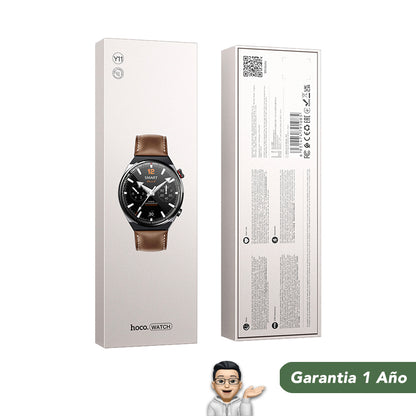 HOCO Y11 Smart Watch Soporta Llamadas