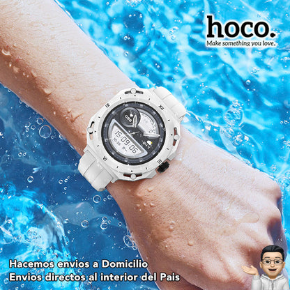 HOCO Y14 Smart Watch Soporta llamadas