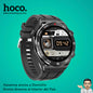 HOCO Y16 Smart Watch Soporta Llamadas