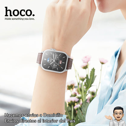 HOCO Y17 Smart Watch Soporta Llamadas