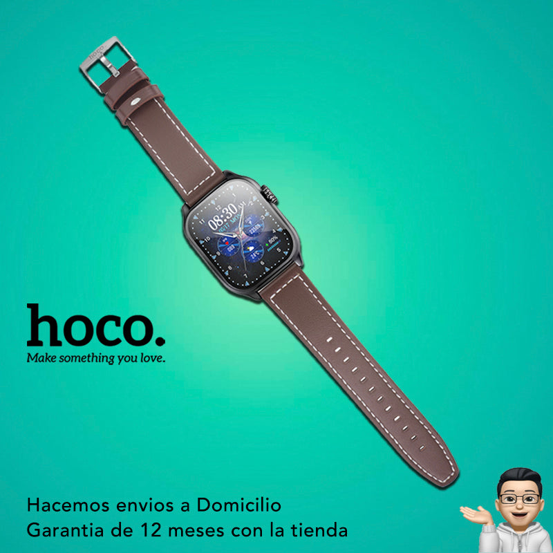 HOCO Y17 Smart Watch Soporta Llamadas
