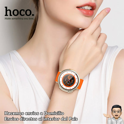 HOCO Y18 Smart Watch Soporta Llamadas