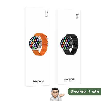 HOCO Y18 Smart Watch Soporta Llamadas