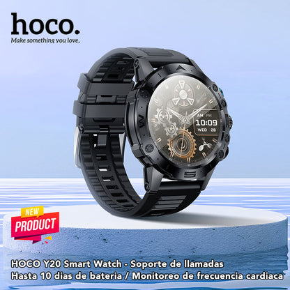 HOCO Y20 Smart Watch Soporta Llamadas
