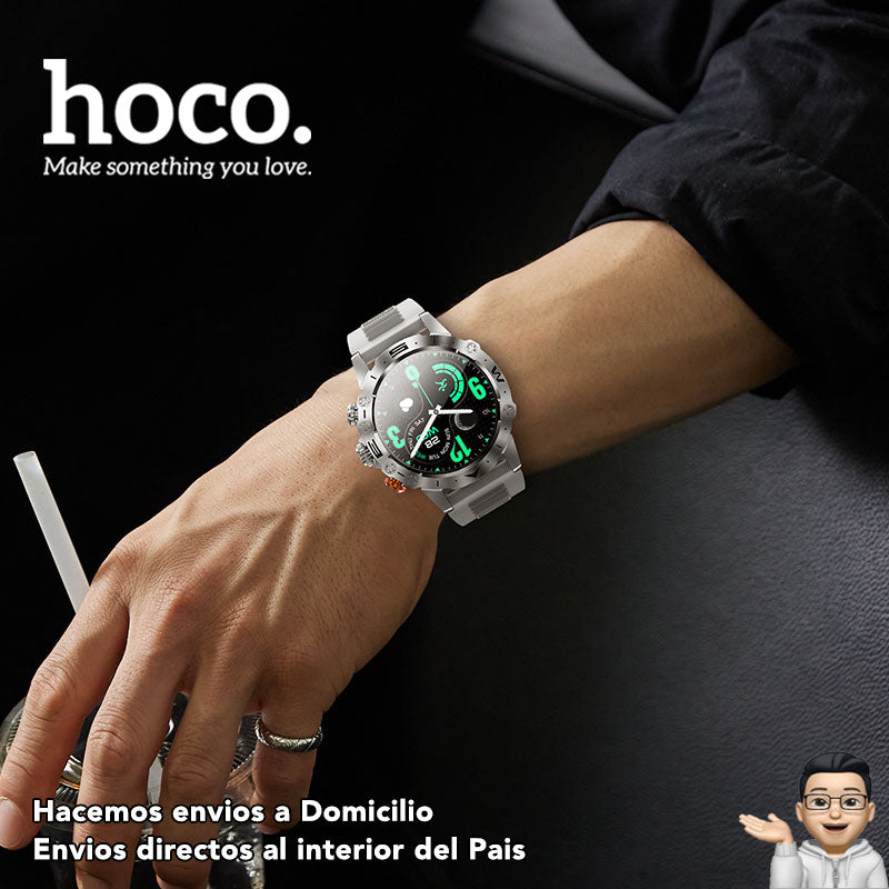 HOCO Y20 Smart Watch Soporta Llamadas