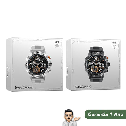 HOCO Y20 Smart Watch Soporta Llamadas