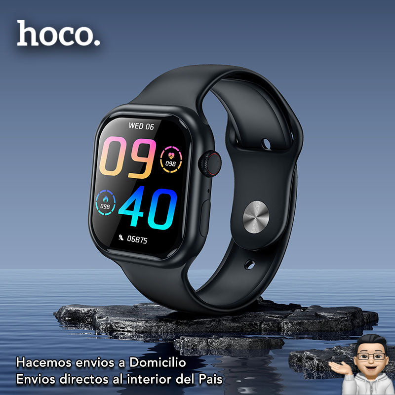 HOCO Y23  Smart Watch Soporta Llamadas