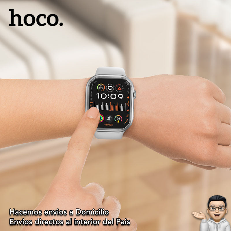 HOCO Y23  Smart Watch Soporta Llamadas