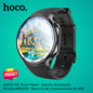 HOCO Y24  Smart Watch AMOLED Soporta Llamadas