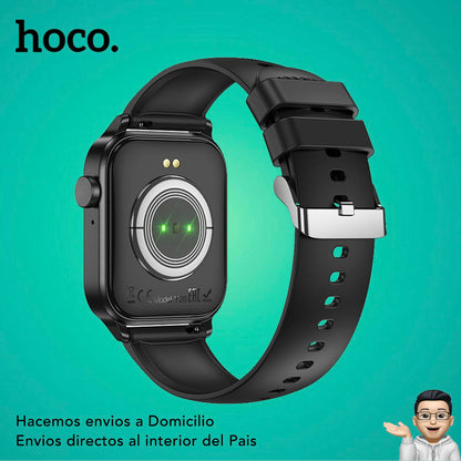HOCO Y26 Smart Watch Soporta Llamadas