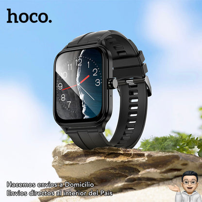 HOCO Y27 Smart Watch Soporta Llamadas