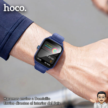 HOCO Y27 Smart Watch Soporta Llamadas