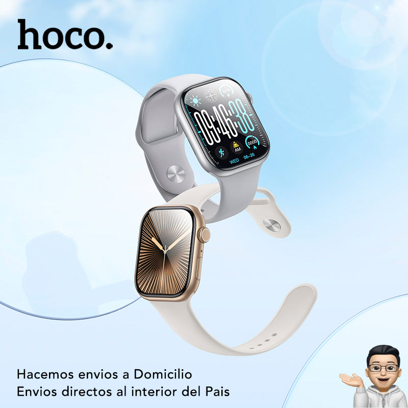 HOCO Y30 Smart Watch Soporta Llamadas