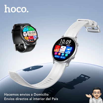 HOCO Y38 Smart Watch AMOLED para Llamadas