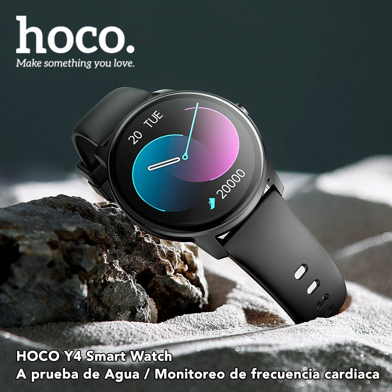 HOCO Y4 Smart Watch