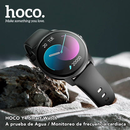 HOCO Y4 Smart Watch
