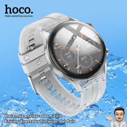 HOCO Y7 pro Smart Watch Soporta Llamadas